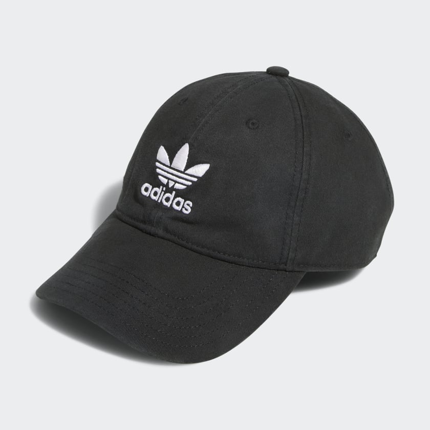 Adidas Relaxed Strap-Back Hat