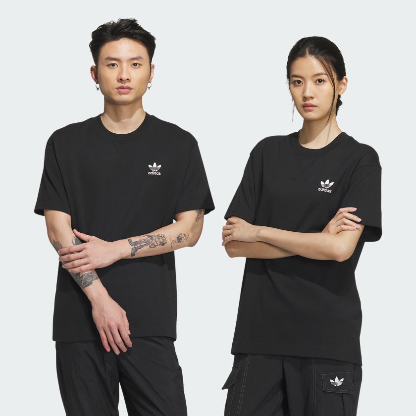 Adidas new model t shirt on sale