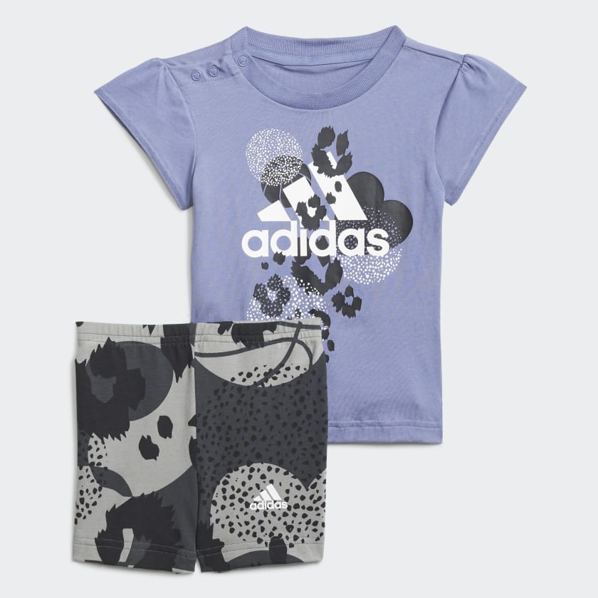 Conjunto adidas 2025 verano