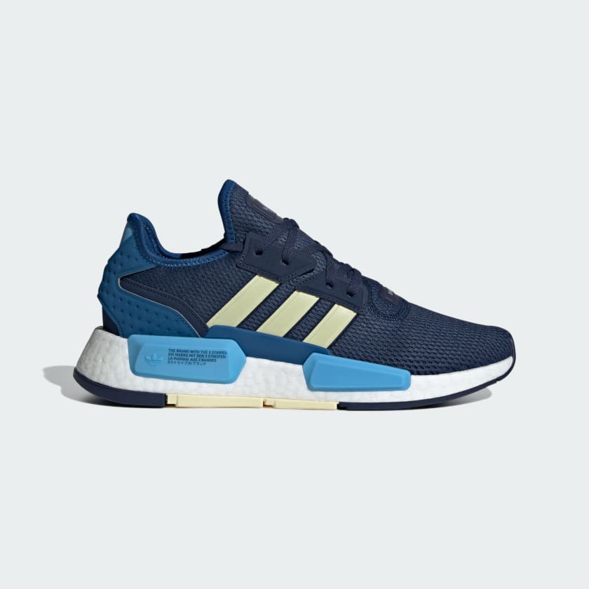 Baby blue nmds clearance