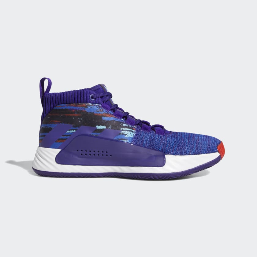 Adidas basketball shoes dame 5 outlet