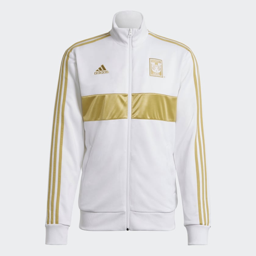 Sudadera adidas tigres 2025