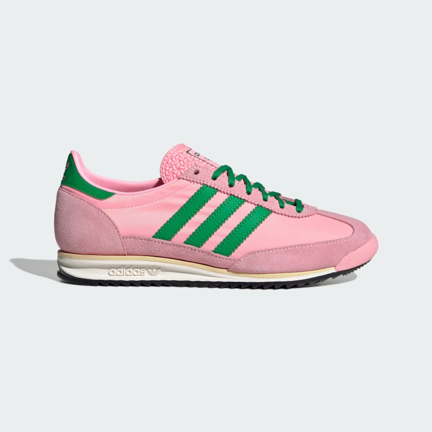 [ADIDAS] アディダス SL 72 OG adidas SL 72 OG Shoes - Pink | Free Shipping with adiClub