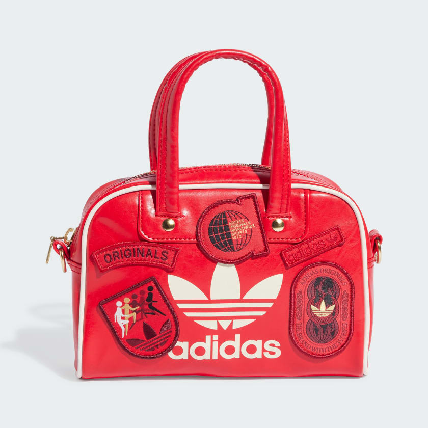 Bowling Bolsa De Mano Adidas Cartera Adidas Mini Bowling Adicolor Moov - Main Image