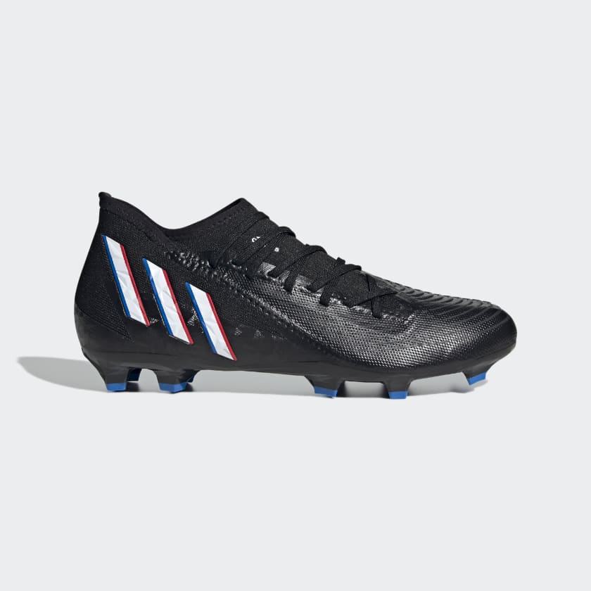Botines adidas predator negros on sale