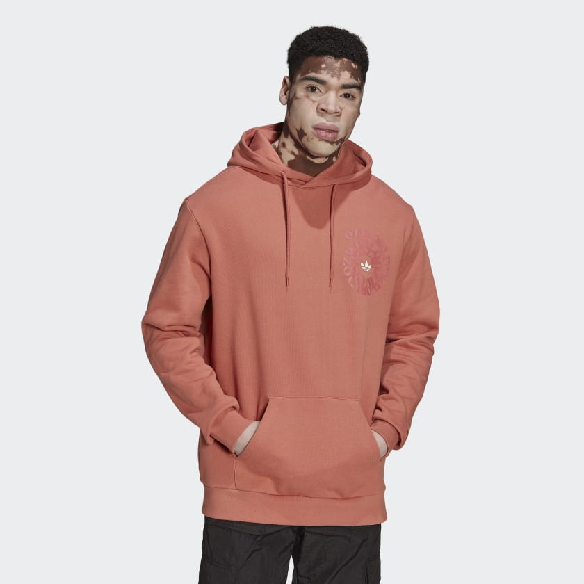 Sudadera sale adidas estampada