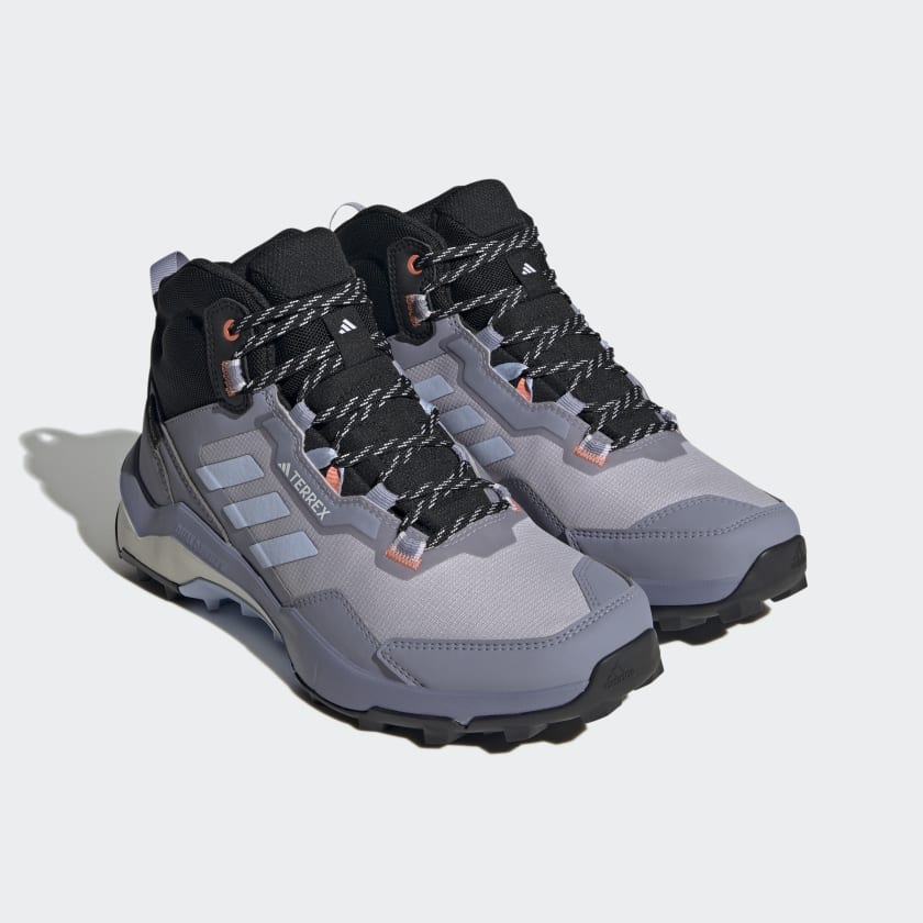 Scarpe da hiking Terrex AX4 Mid GORE TEX Viola HQ1050 04 standard