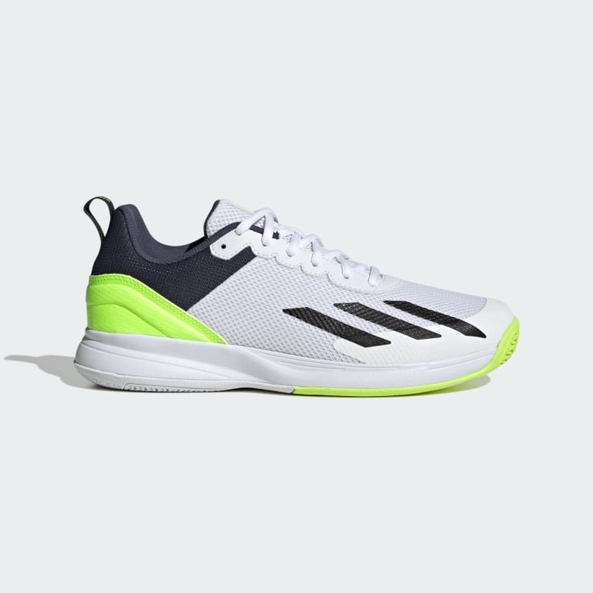 adidas Courtflash Speed Tennis Shoes - White | Men's Tennis | adidas US