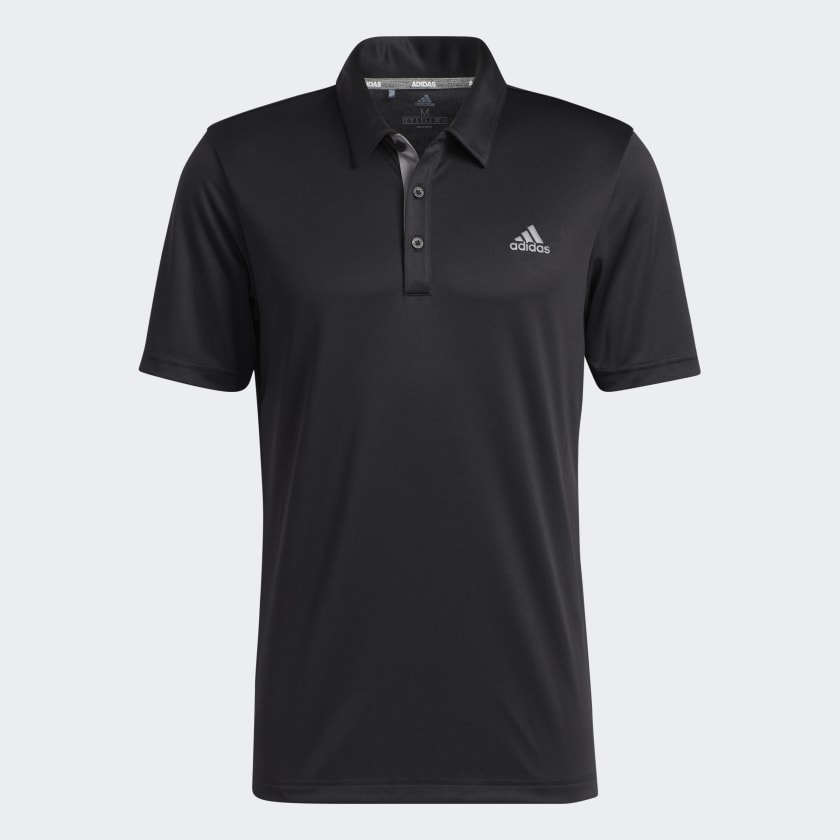 Adidas advantage golf polo cheap