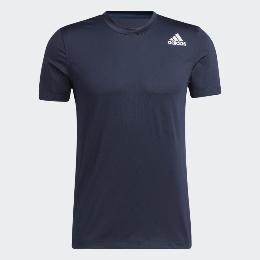 ★★Adairs★★ Aeromotion tee HE6781 adidas Aeromotion T-Shirt - Blue | adidas UK