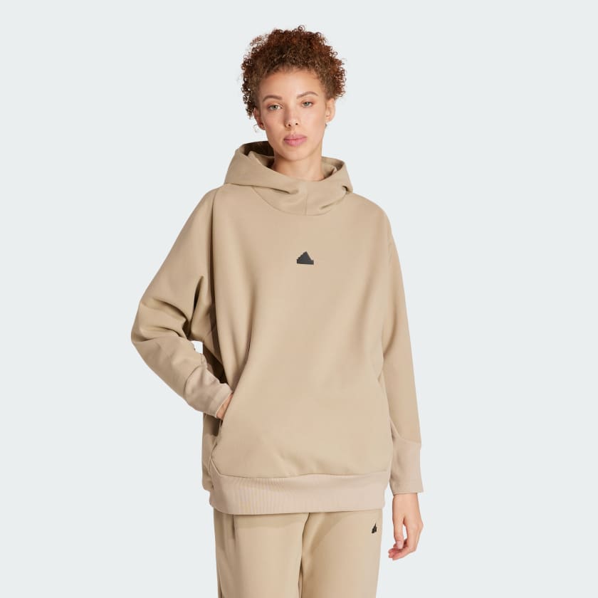 Adidas winterized hoodie shop