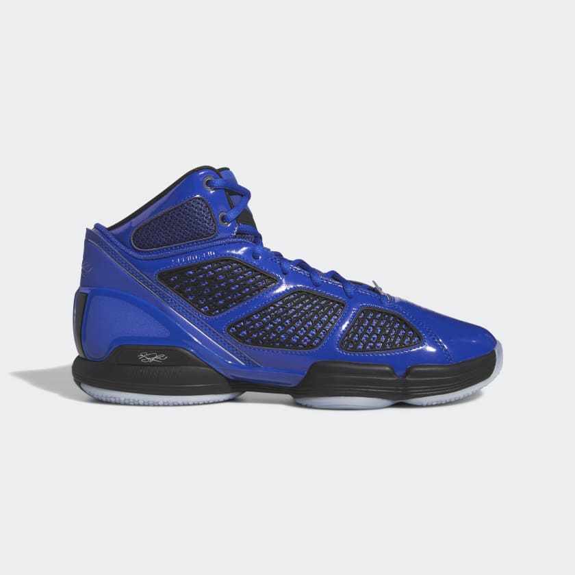 bovenste Op de kop van luisteraar adidas Adizero Rose 1.5 Restomod Basketball Shoes - Blue | Men's Basketball  | adidas US