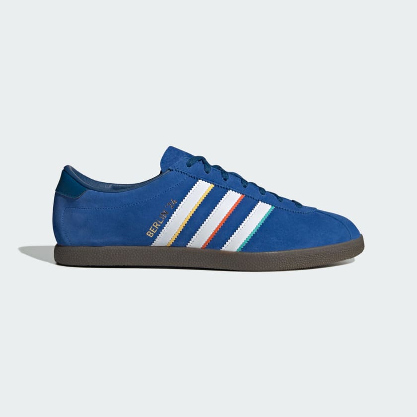 adidas Berlin 24 Schuh Blau adidas Deutschland