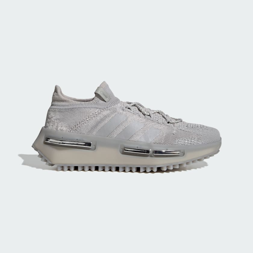 adidas Tenis NMD S1 Gris adidas Mexico