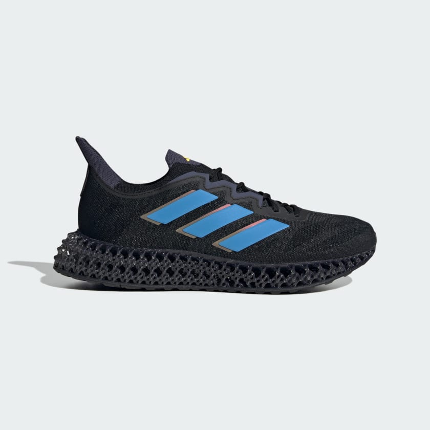 adidas 4DFWD 3 Running Shoes Black Free Shipping with adiClub adidas US