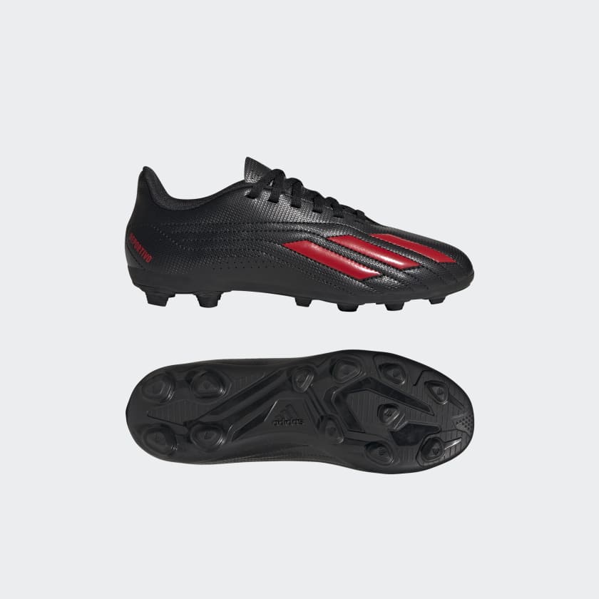 Adidas negras futbol outlet