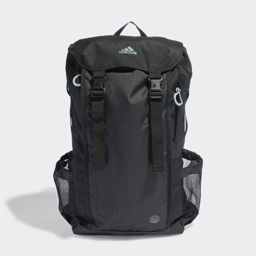 adidas City Xplorer Flap Backpack - Black | adidas Malaysia