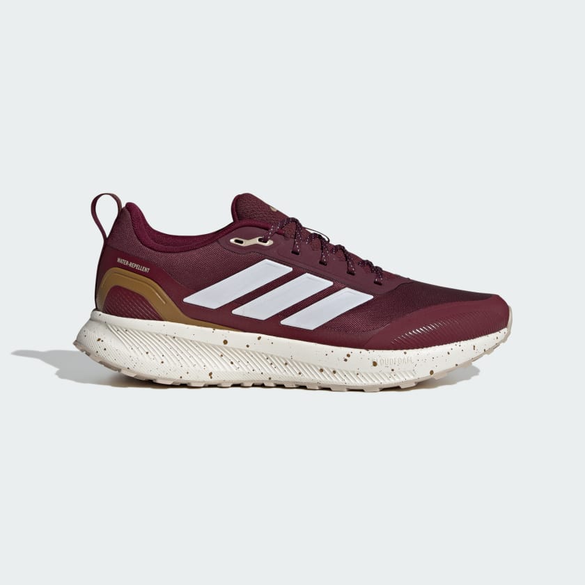 adidas RUNFALCON 5 TR Granate adidas Colombia