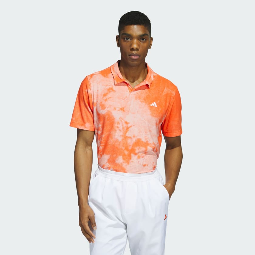Maglia 2025 adidas arancione