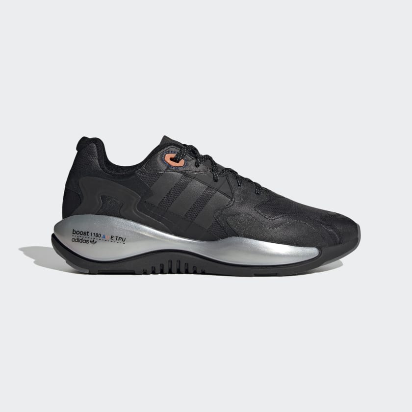 adidas ZX Alkyne Shoes - Black | adidas Philippines