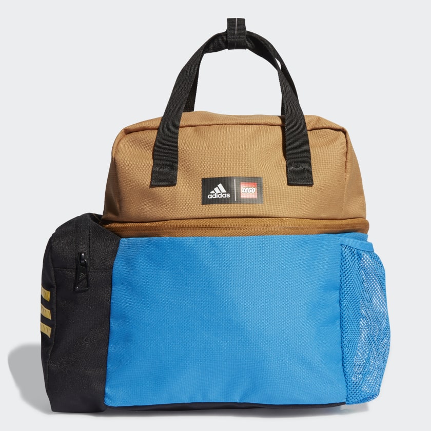 adidas x Classic LEGO® Backpack - Blue | adidas UK