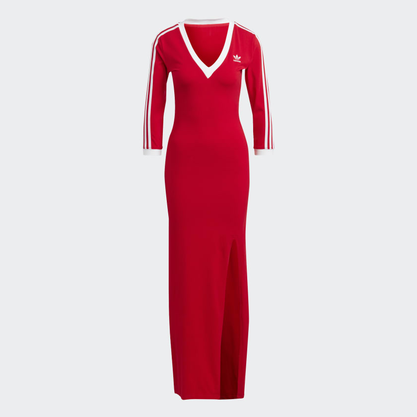 adidas Women's Lifestyle Adicolor Classics 3-Stripes Maxi