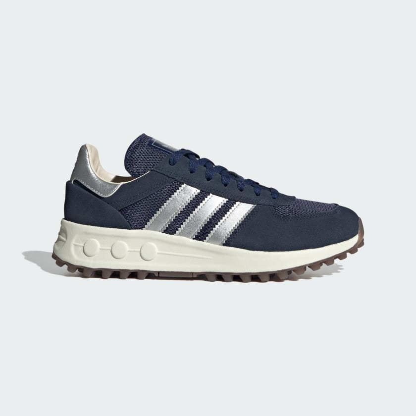Scarpe LA TRAINER LUX Blu adidas adidas Italia