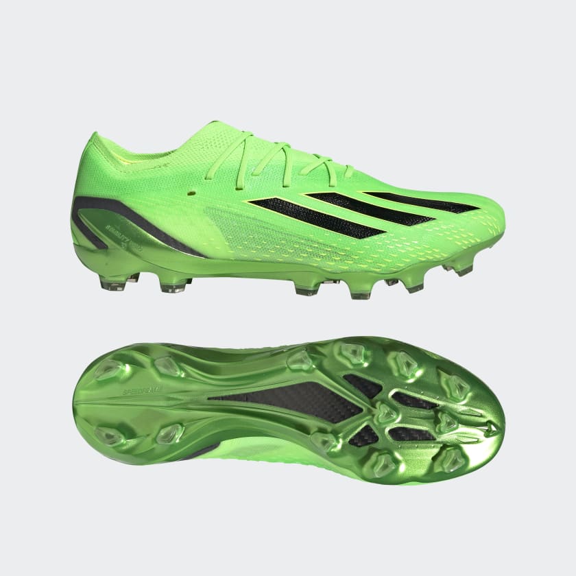 de fútbol Speedportal.1 césped artificial Verde adidas | España