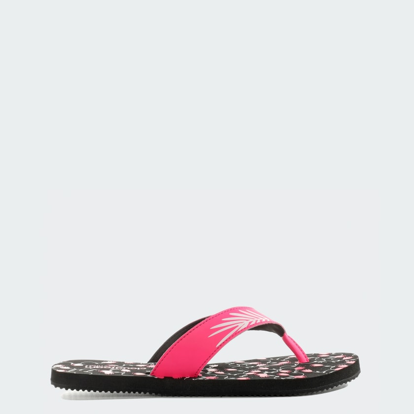 adidas CLOUDFOAM FLIP FLOPS Pink adidas India