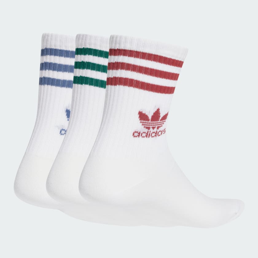 Mid cut adidas discount