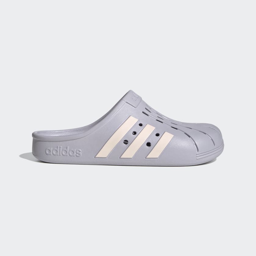 adidas Adilette Clogs - Grey | adidas Philippines