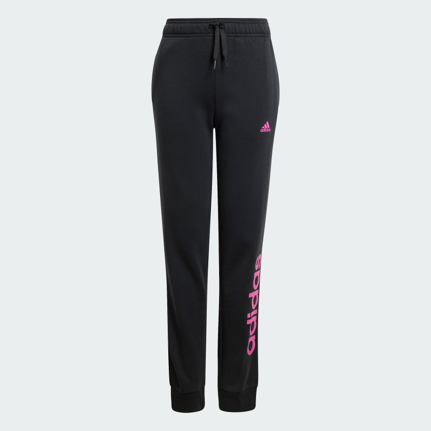 adidas Essentials Linear Logo E ofman Alt Siyah adidas Turkiye