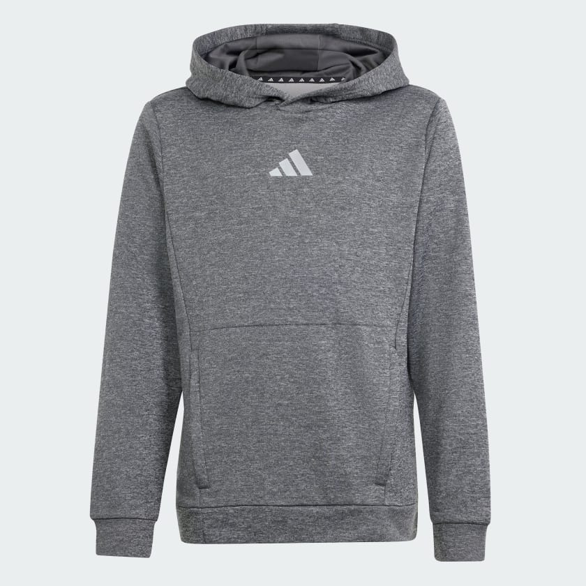 Black adidas hoodie online junior