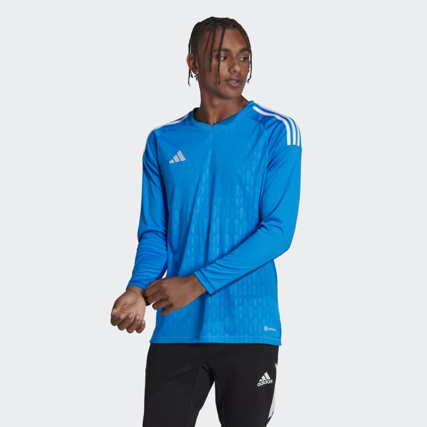 Long sleeve shop goalkeeper jersey