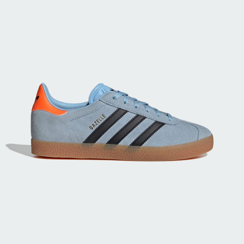 Adidas originals gazelle junior clearance