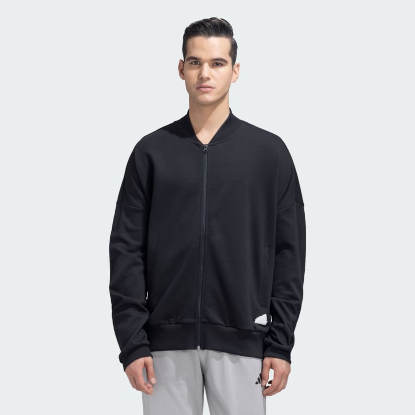 Hooded sweatshirt adidas Sportswear M FI BOS HD 