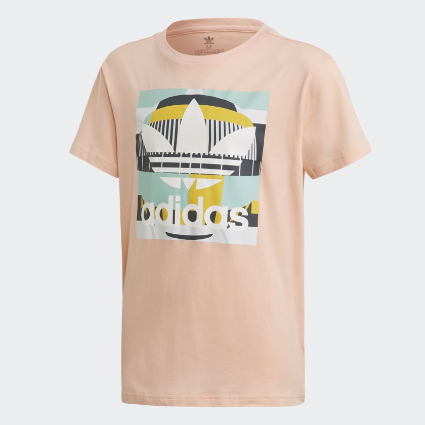 Adidas edgewood tee top