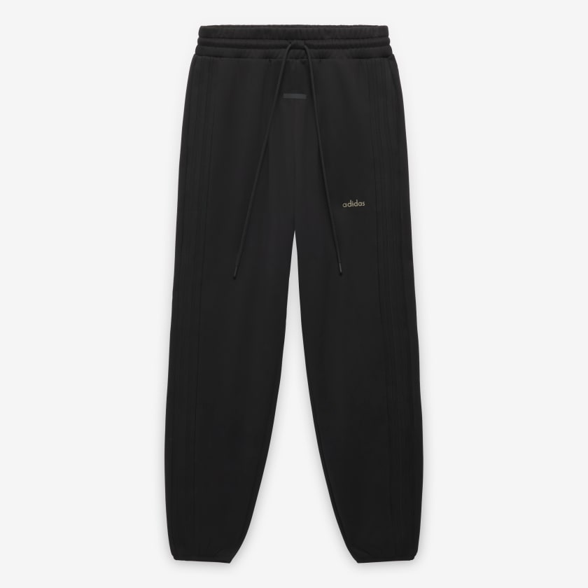 adidas Fear of God Athletics Heavy Fleece Sweatpants Black adidas Singapore