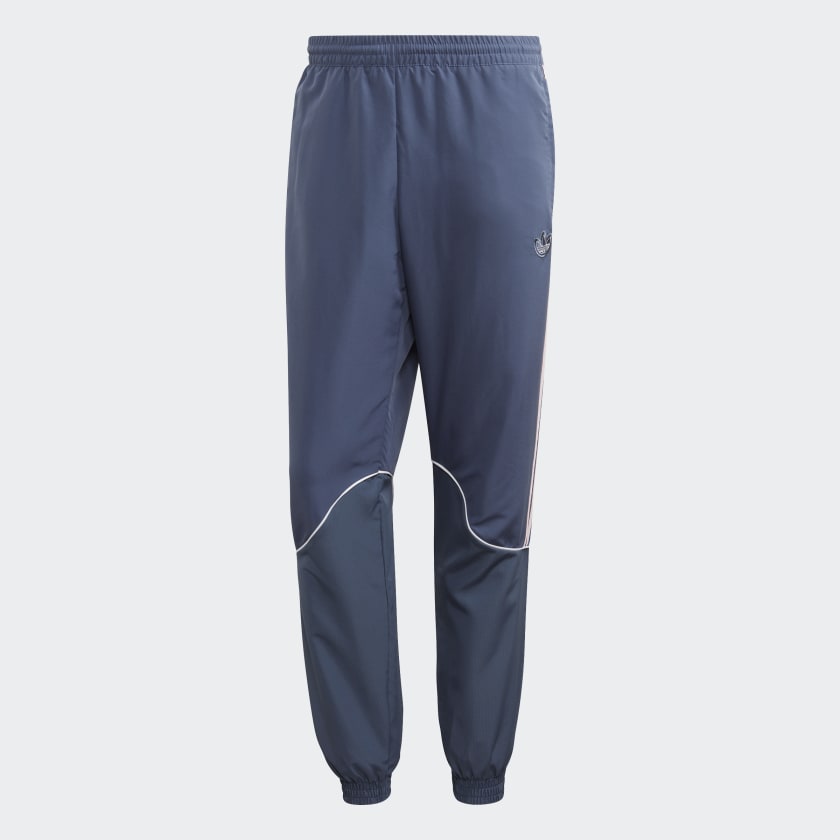 adidas O2K Track Pants Blue adidas New Zealand