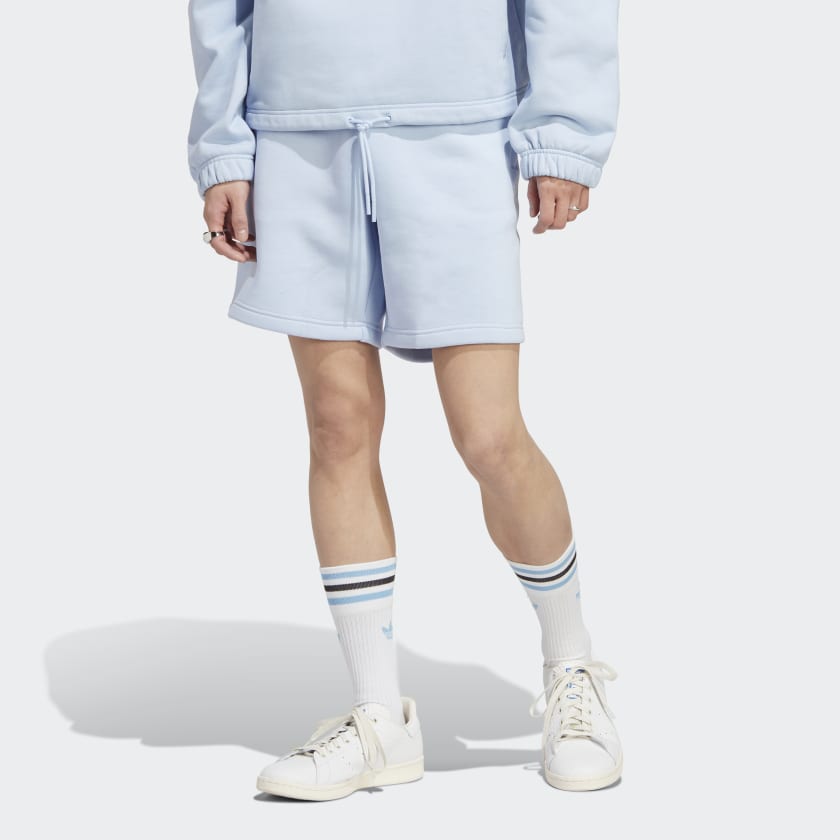 US Trefoil | Lifestyle Blue Men\'s Essentials adidas adidas - Shorts |