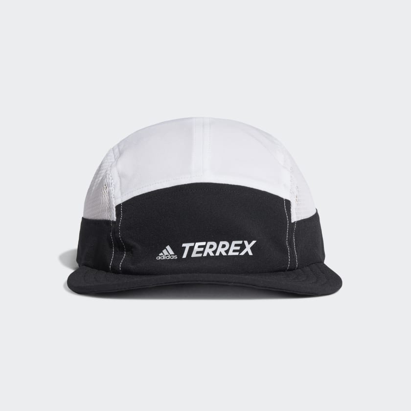 adidas adidas - Black Terrex Primegreen GL8959 AEROREADY | | Five-Panel US Cap