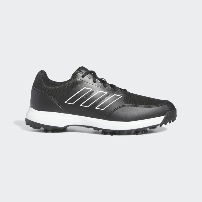 adidas Tech Response 3.0 Golf Shoes - Black | Men's Golf | adidas US