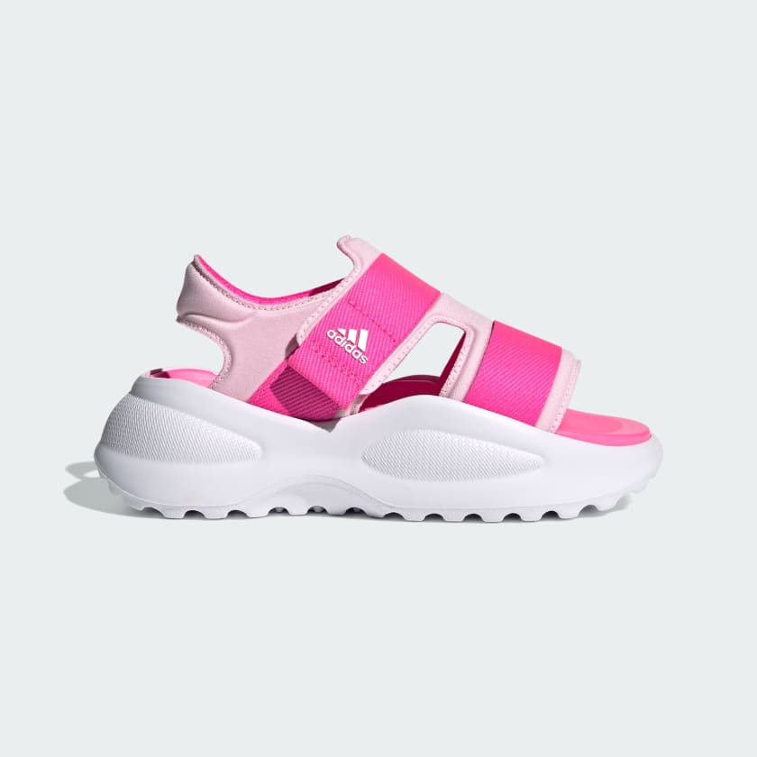 Adidas girls sandals deals