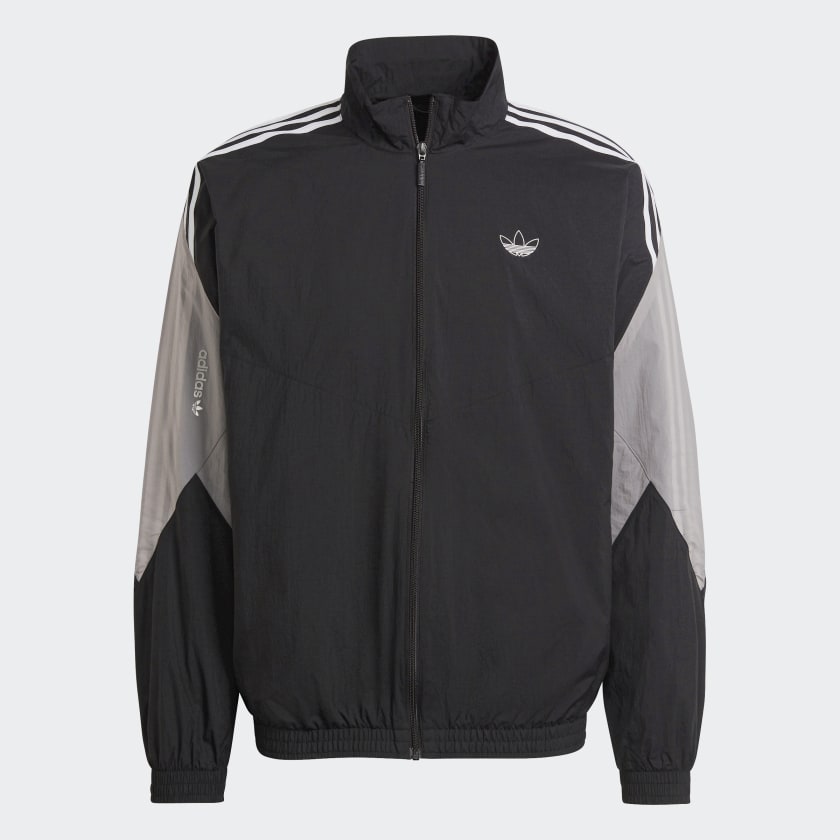 Casaca Deportiva adidas SPRT Lightning Negro adidas adidas Peru