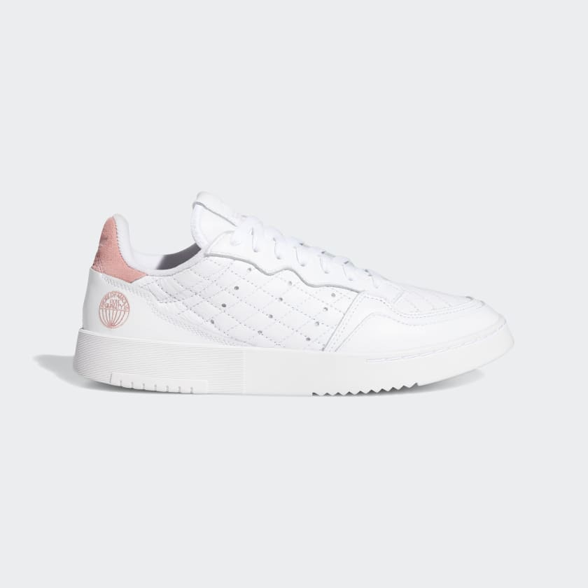 Adidas top supercourt woman