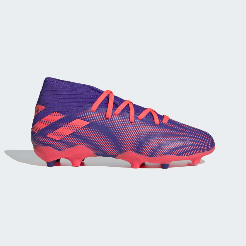 adidas Nemeziz .3 Firm Ground Boots Purple adidas Malaysia