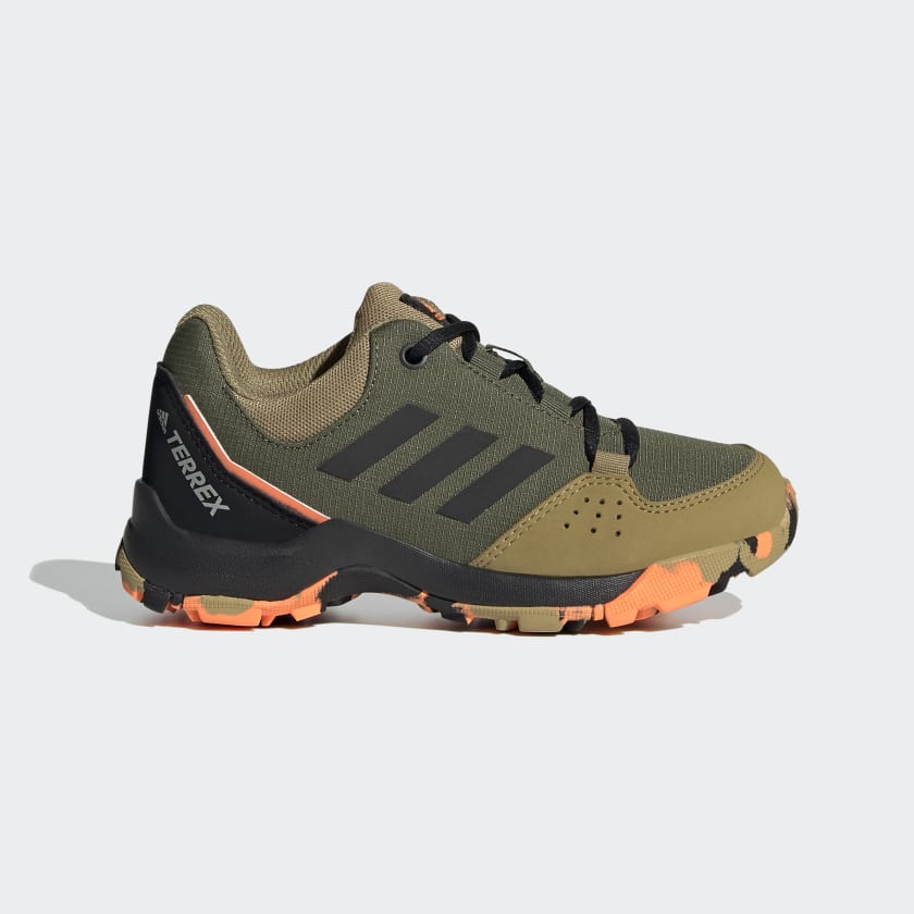 adidas Terrex Hyperhiker Low Hiking Shoes - Green | adidas UK