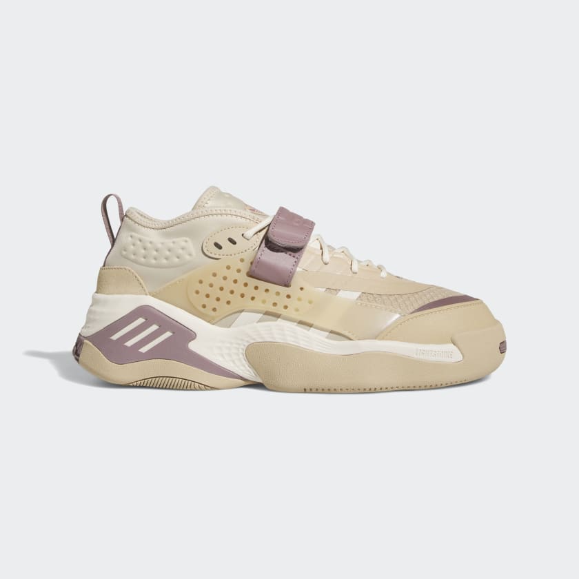 Streetball III Shoes - Beige | Basketball | adidas US