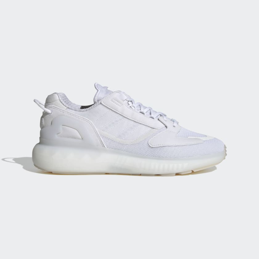 Tenis adidas boost blancos discount