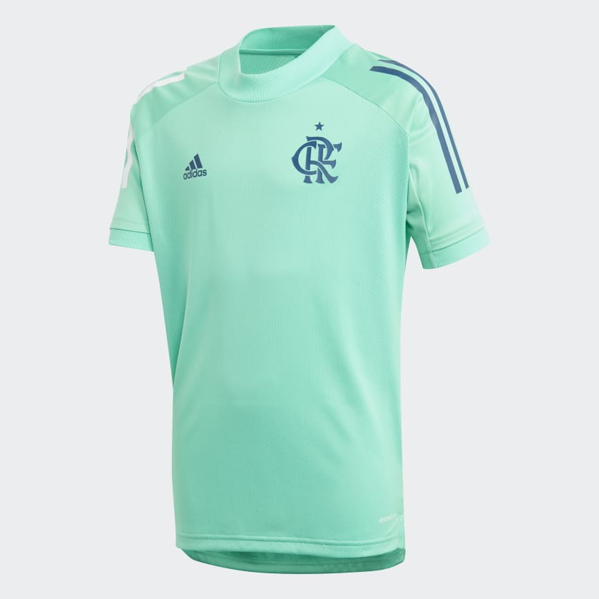 camiseta treino flamengo